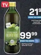 Pick n Pay Pnp extre virgin olive oil-1l offer