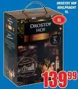 Boxer Superstores Drostdy HOF Adelpracht-5Ltr offer