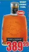 Bisquit Cognac-750ml