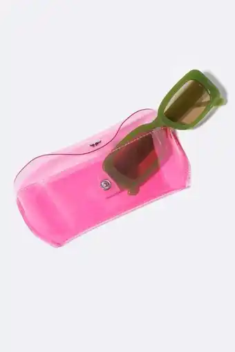 Glasses case