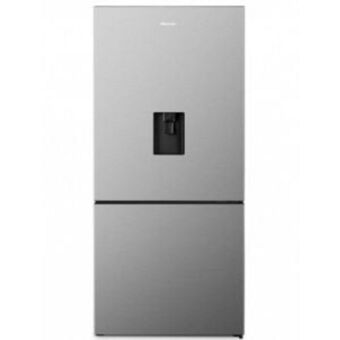 Hirsch's Hisense 463lt fridge freezer - h610bs-wd offer