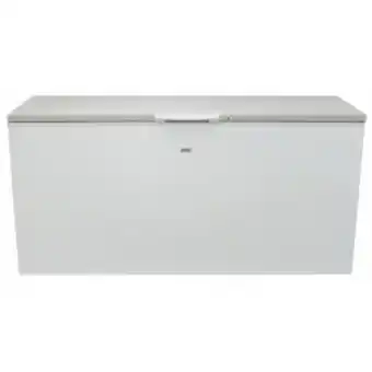 Hirsch's K.i.c 543l chest freezer white - kcg 570/2 offer