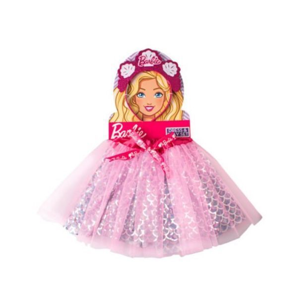 Dress &play barbie sets offer at Toy Kingdom