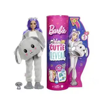 Toy Kingdom Barbie cutie reveal asst offer