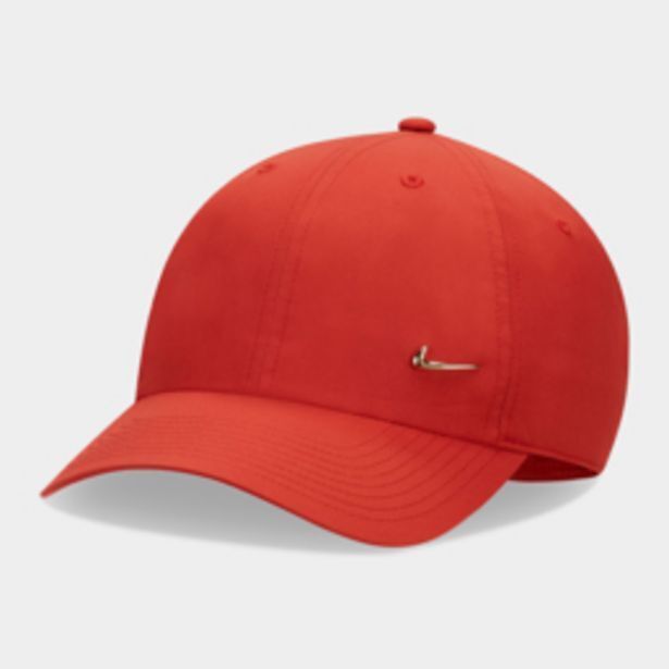 Nike nsw heritage86 red cap offer at Sportscene