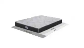Sleepmasters Cozy nights serenity 137cm (double) firm mattress offer