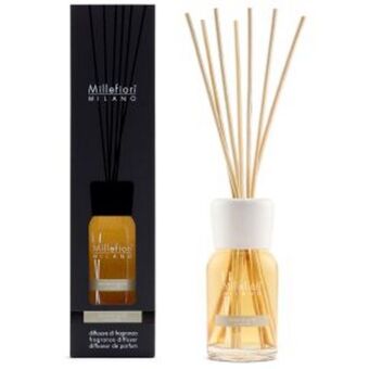 Millefiori milano fragrance diffuser - mineral gold