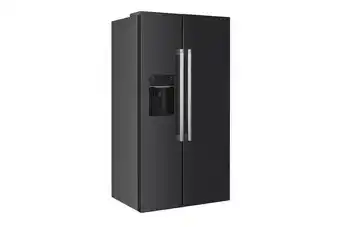 Lewis Kelvinator 690 - 501l ki690dibs - stainless steel offer