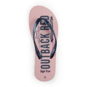 Truworths Pink flip flop offer
