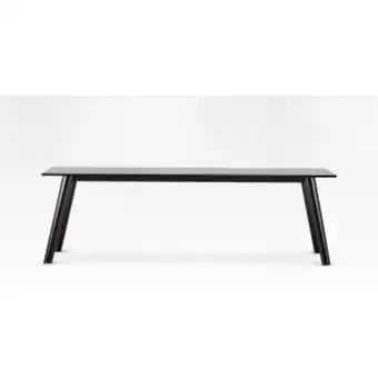Coricraft Ari bench (black) offer
