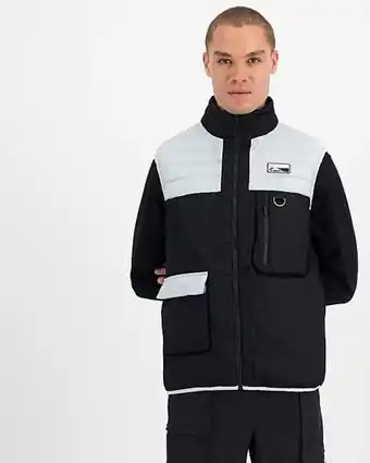 Cape Union Mart K-way mmxxi miller utility bodywarmer jacket offer
