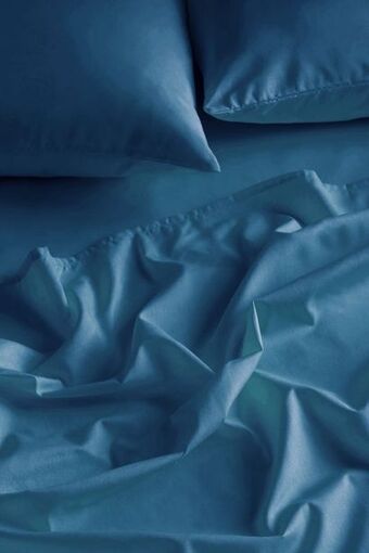 Sheet Street Polycotton flat sheet offer