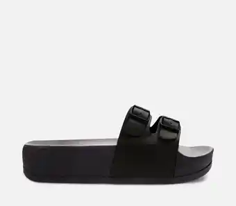 Rage Double strap sliders offer