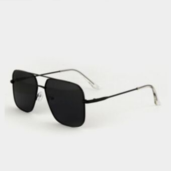 Markham Mkm black mono pilot sunglasses offer