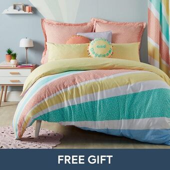 Daydreamer 11-piece luxury comforter set