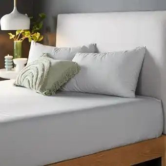 HomeChoice Preston 3pc xl/xd sheet set offer