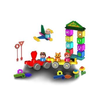 Cocomelon fun bricks world
