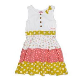 Naartjie Kids Kid girl tiered dress offer