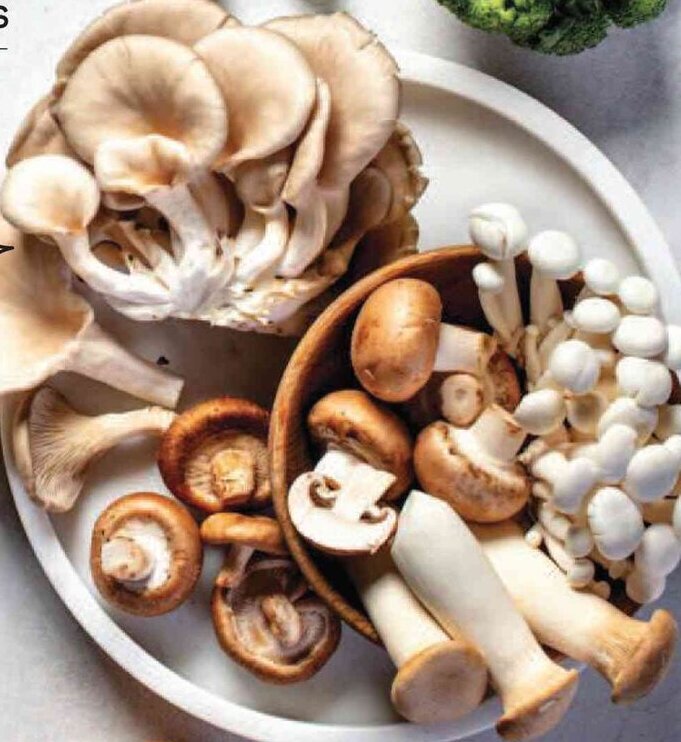 Mixed Exotic Mushrooms offer at Pick n Pay