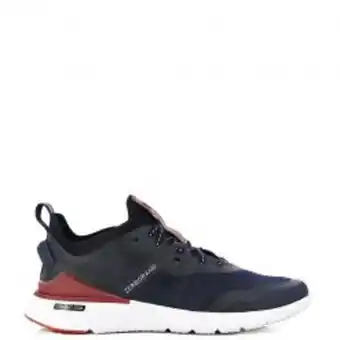 Zerogrand overtake running shoe – navy