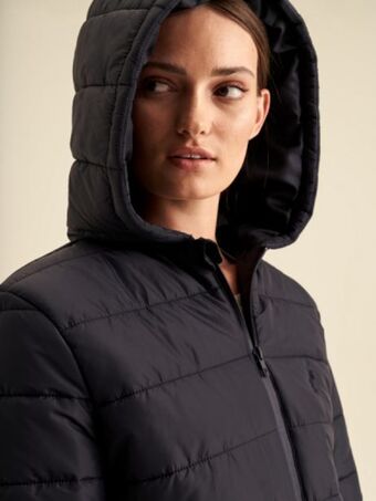 Puffer jacket