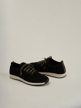 Polo Classic knitted runner offer