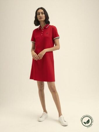 Polo Essential ss golfer dress offer