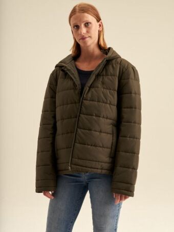 Polo Puffer jacket offer