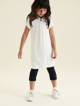 Polo Skylar golfer dress and legging set offer