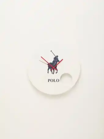 Small wall clock