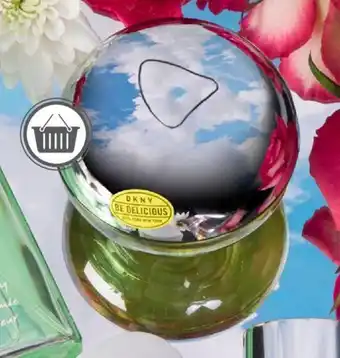 Clicks DKNY Be Delicious EDP 50ml offer