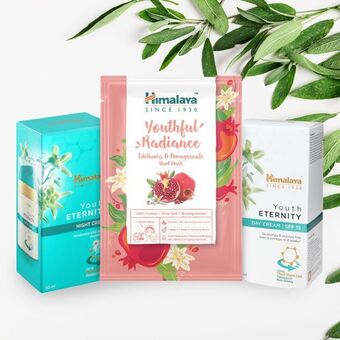 3-piece youthful skin bundle