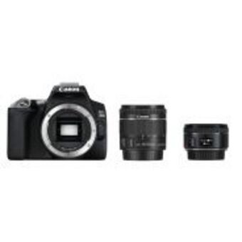 Canon eos 250d dslr portrait kit