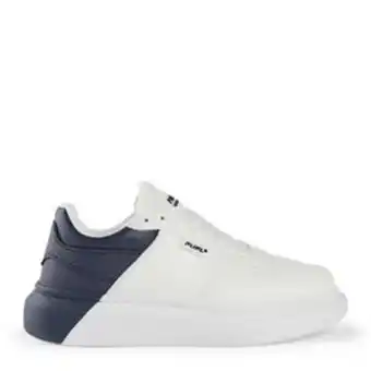 Truworths White blocked sneaker offer