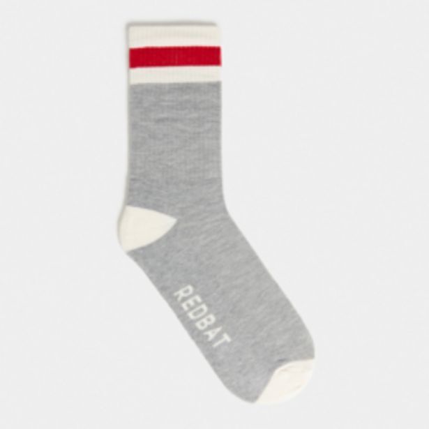 Redbat multicolour socks offer at Sportscene