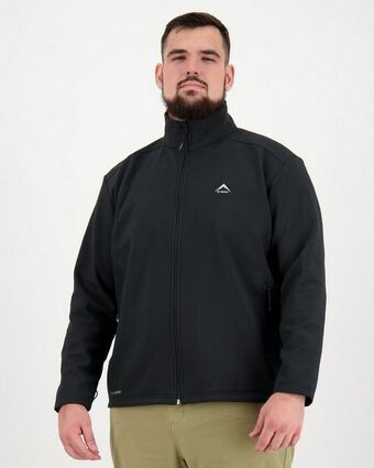 Cape Union Mart K-way men’s felixx eco softshell jacket offer