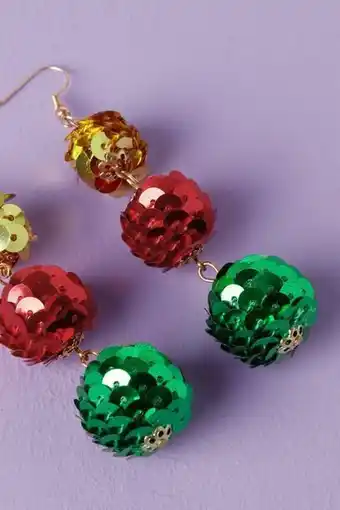 MRP Drop down earrings offer