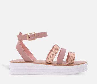 Rage Flatform sandal offer
