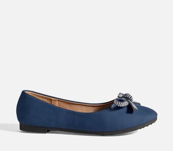 Ballerina pump