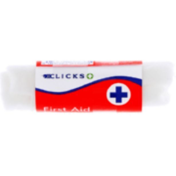 First aid dressing no. 3 offer at Clicks