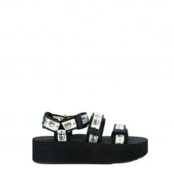 Europa Art Group Eva strap sandal – black offer