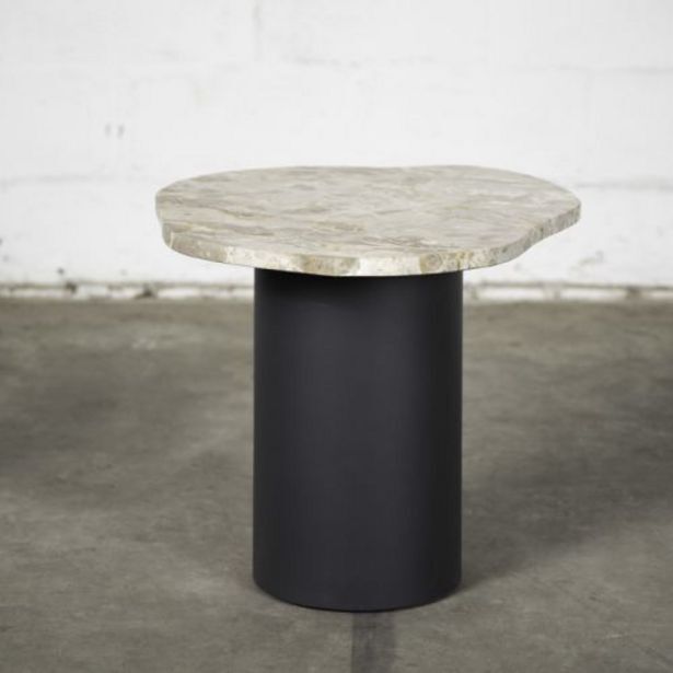 Gobi side table capri beige offer at Weylandts