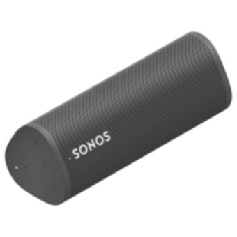 Stax Sonos roam smart bluetooth wireless speaker – black offer