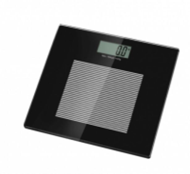 Sunbeam sbs475 electronic bathroom scale offer at Stax