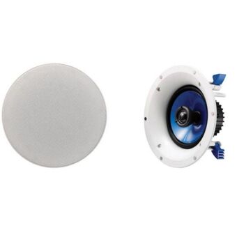 Stax Yamaha ns-ic600 6″ 120w in ceiling speakers – white offer