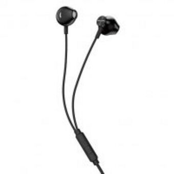 Philips taue101bk in-ear earphones – black