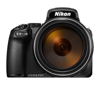 Stax Nikon p1000 bridge camera – black offer