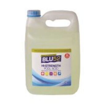 Blu52 hi-strength pool acid 5l