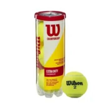 Stax Wilson tennis balls 3pk champ offer