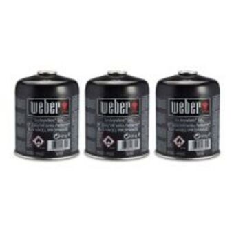 Weber 17846 445g gas cartridge